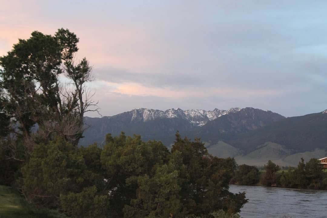 Camper-submitted photo at Mountain View RV Park & Campground near Beulah, WY