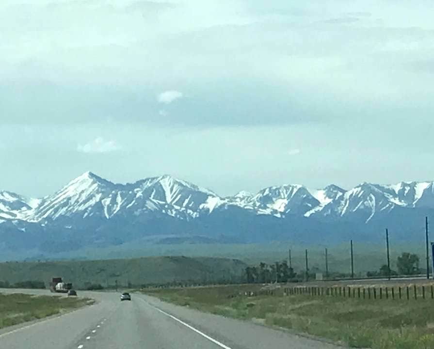 Camper-submitted photo at Mountain View RV Park & Campground near Devils Tower National Monument