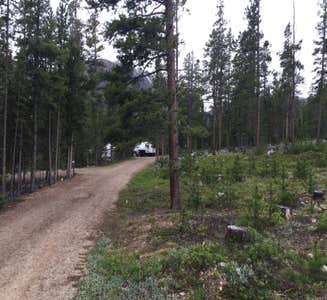 Camper-submitted photo from Cascade Campground-Custer National Forest