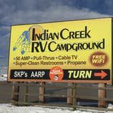 Review photo of Indian Creek RV Campground by Bjorn S., June 11, 2020