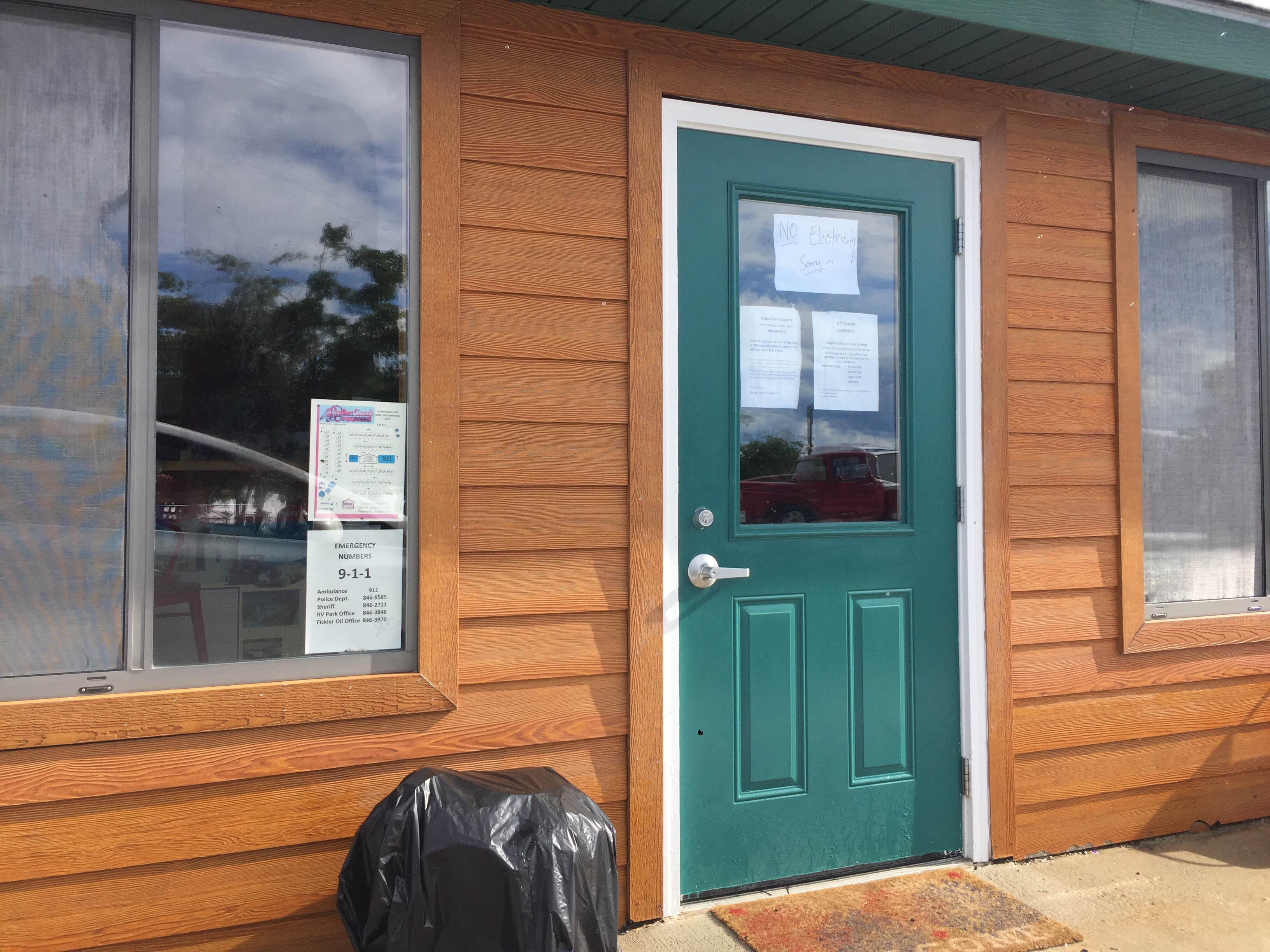 Camper-submitted photo at Indian Creek RV Campground near Deer Lodge, MT