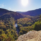 Review photo of Steel Creek Campground — Buffalo National River by Ashley F., October 19, 2017