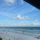 Review photo of Henderson Beach State Park Campground by Gina W., June 11, 2020