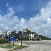 Review photo of Henderson Beach State Park Campground by Gina W., June 11, 2020