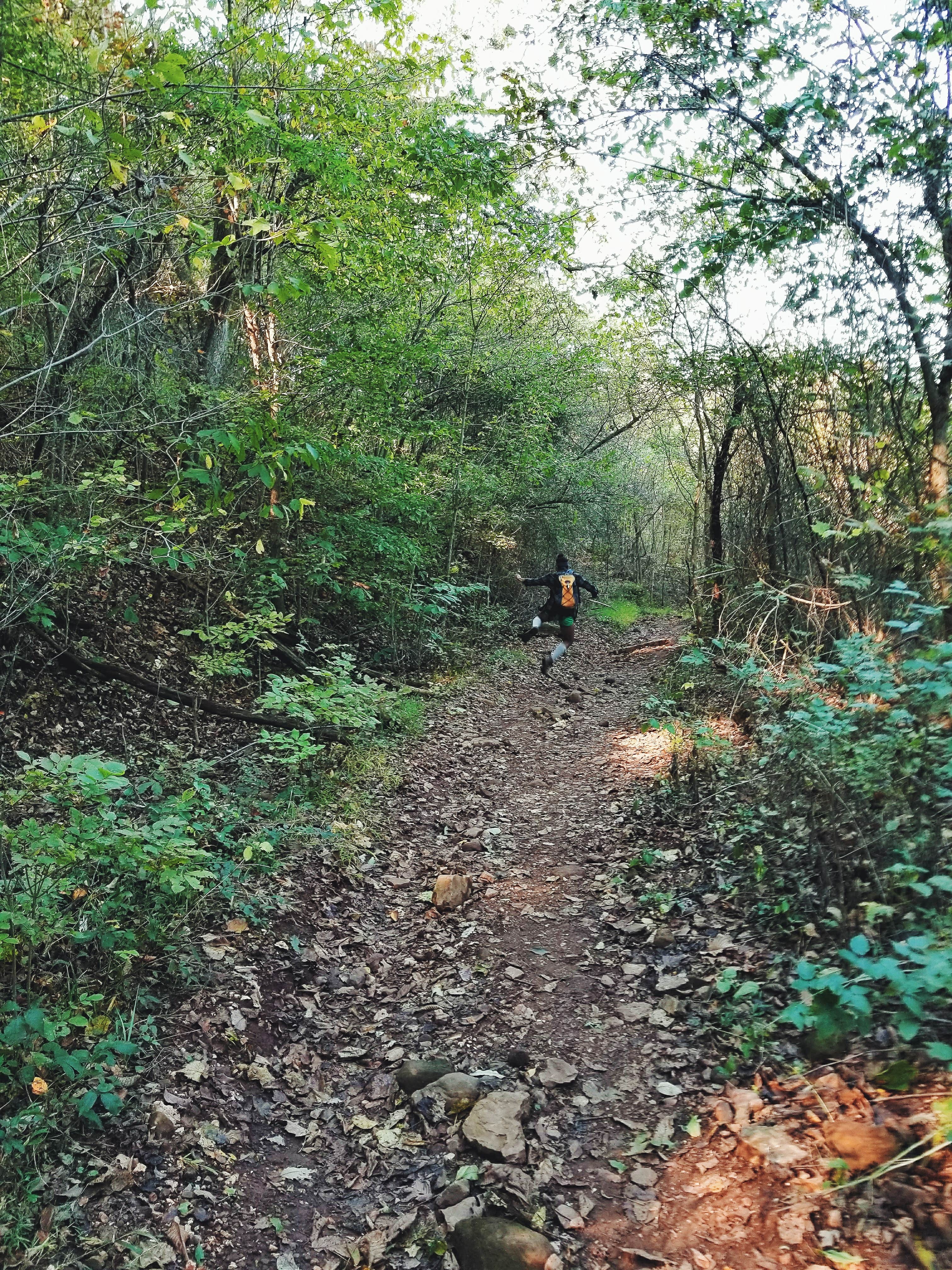 Camper submitted image from Steel Creek Campground — Buffalo National River - 2