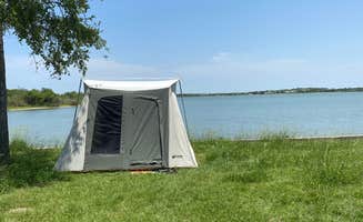 Deborah C.'s photo at Lake Corpus Christi State Park Campground near Mathis, TX