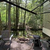 Review photo of Greenbrier River Campground by Brooke M., June 11, 2020