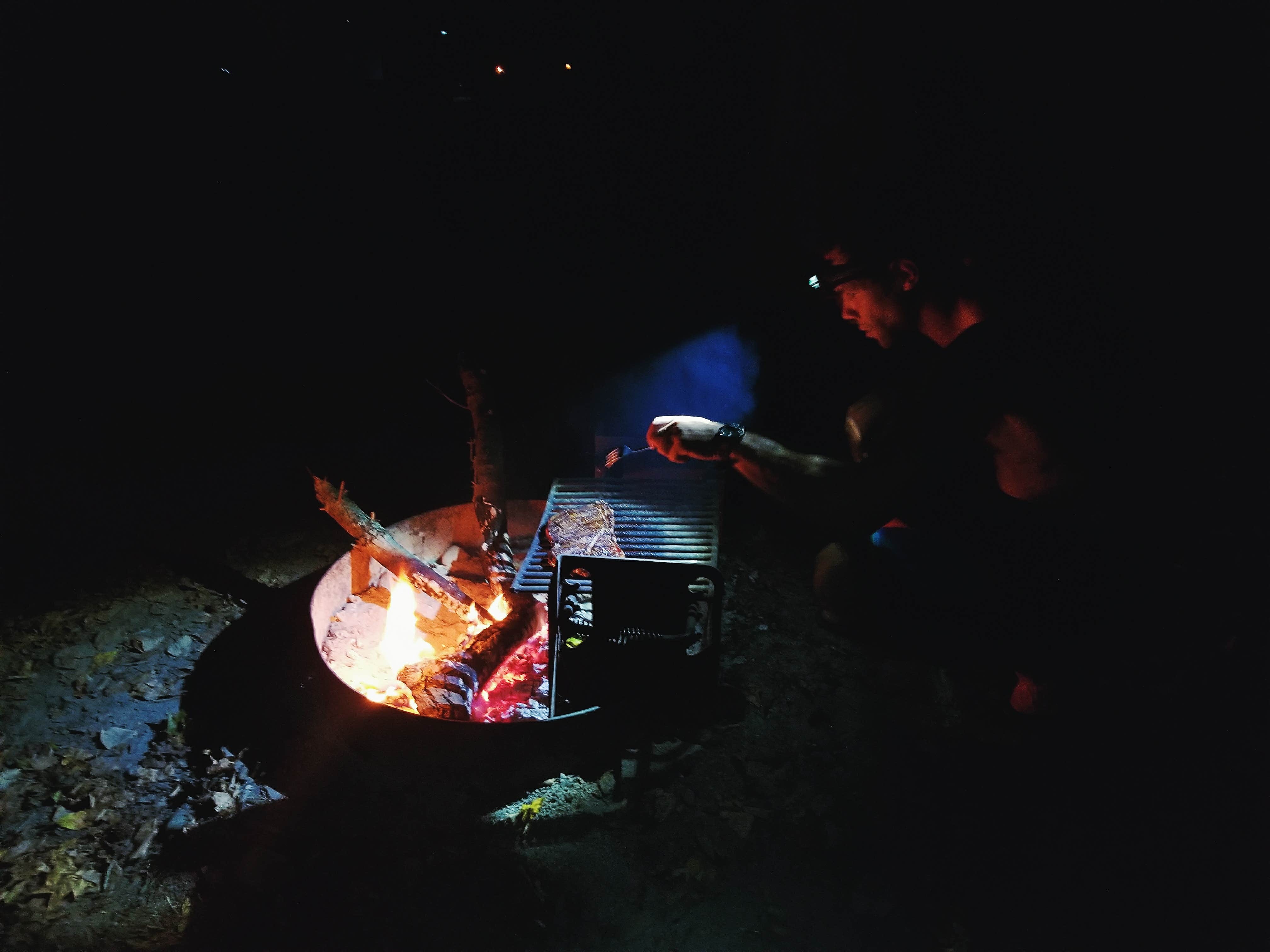 Camper submitted image from Steel Creek Campground — Buffalo National River - 3