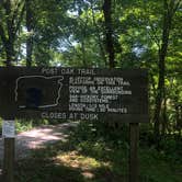 Review photo of Giant City State Park Campground by Sherry W., June 11, 2020