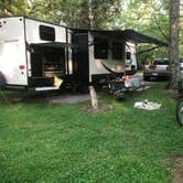 Review photo of Giant City State Park Campground by Sherry W., June 11, 2020