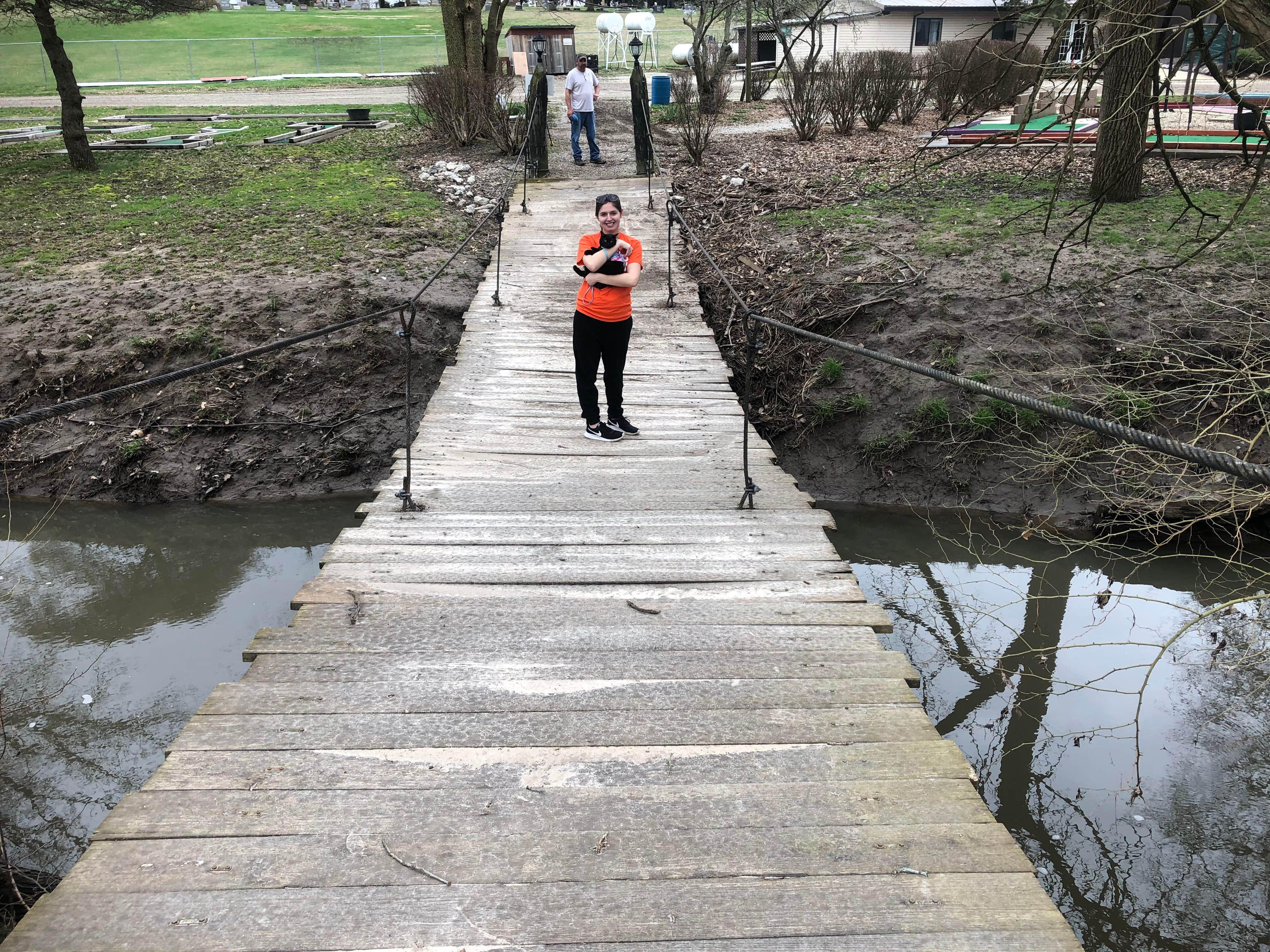 Camper-submitted photo at Country Bend Campground near Hillsboro, IL