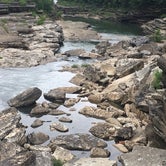 Review photo of Rock Island State Park Campground by Brittni F., June 11, 2020