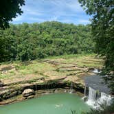 Review photo of Rock Island State Park Campground by Brittni F., June 11, 2020