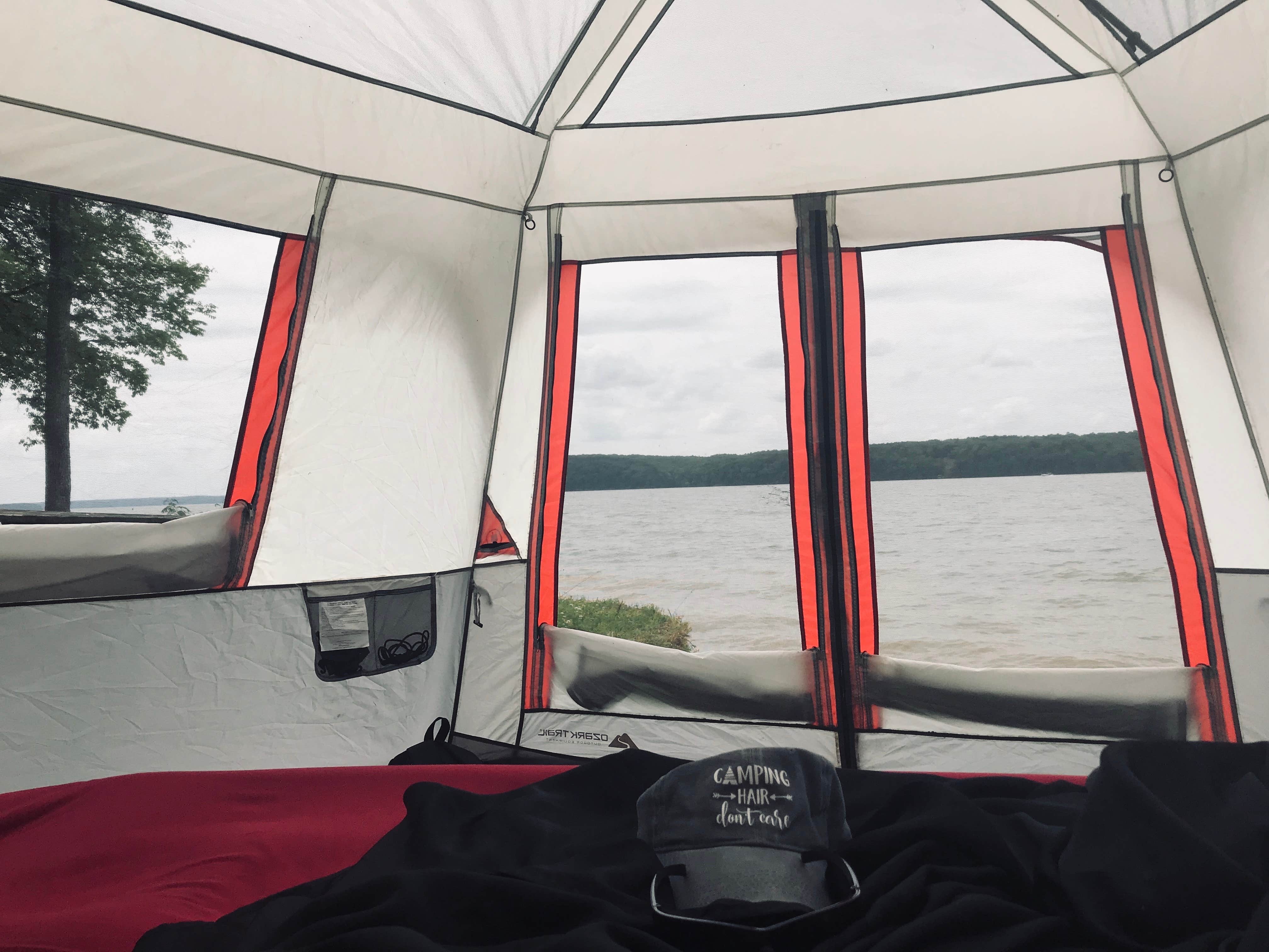 Ashley R.'s photo at Pickwick Landing State Park Campground near Corinth, MS