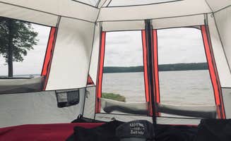 Ashley R.'s photo at Pickwick Landing State Park Campground near Corinth, MS