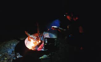 Ashley F.'s photo at Ozark Campground — Buffalo National River near Harrison, AR