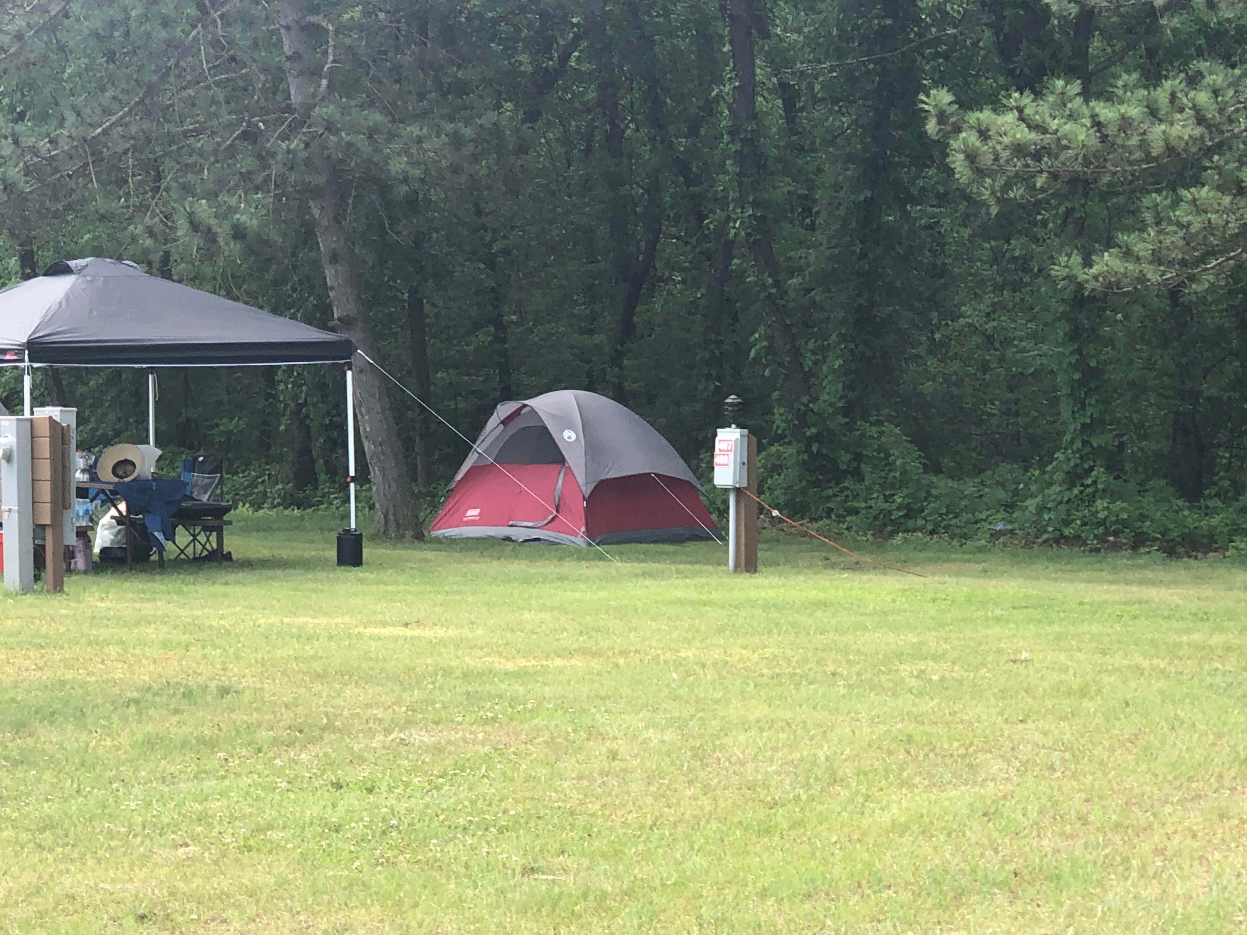 Kim L.'s photo at Wisconsin Riverside Resort near Richland Center, WI