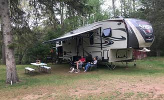 Liz D.'s photo at Boulder Junction near Three Lakes, WI