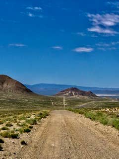 Camper submitted image from Tonopah, NV Dispersed Camping - 3