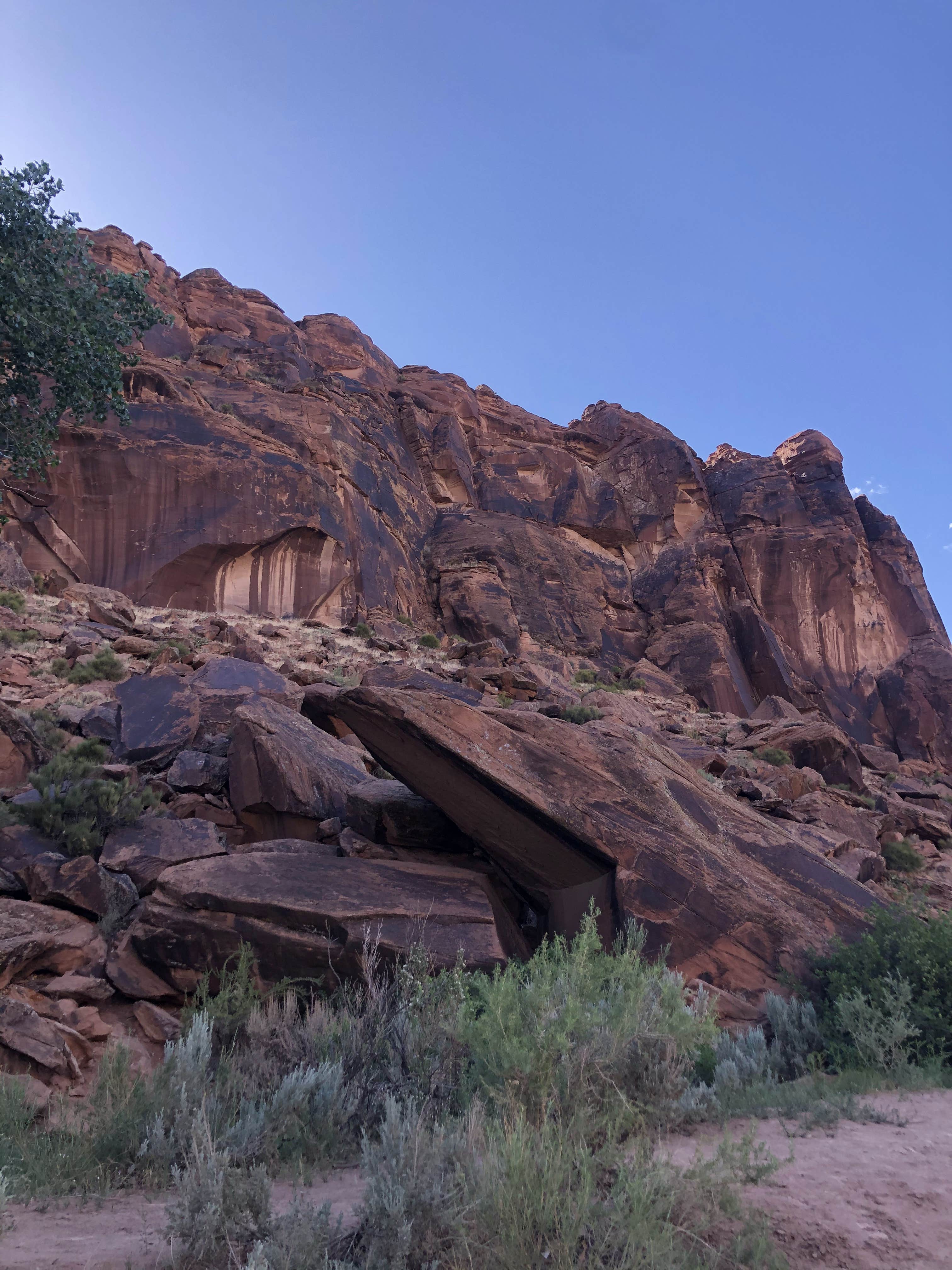 Camper-submitted photo at The Potholes Recreation Site near Delta, CO