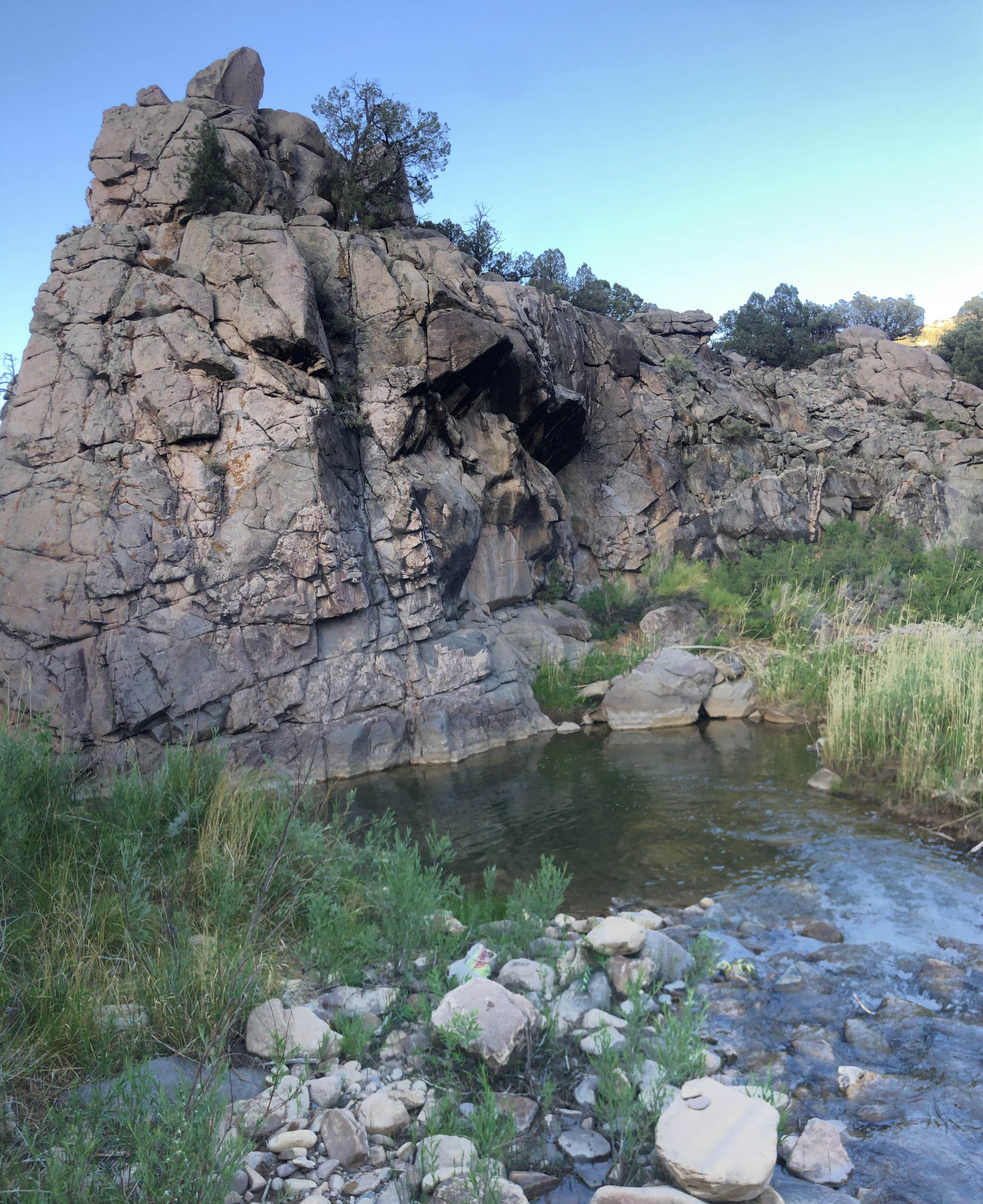 Camper-submitted photo at The Potholes Recreation Site near Delta, CO