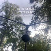 Review photo of Rock Island State Park Campground by Ashley R., June 11, 2020