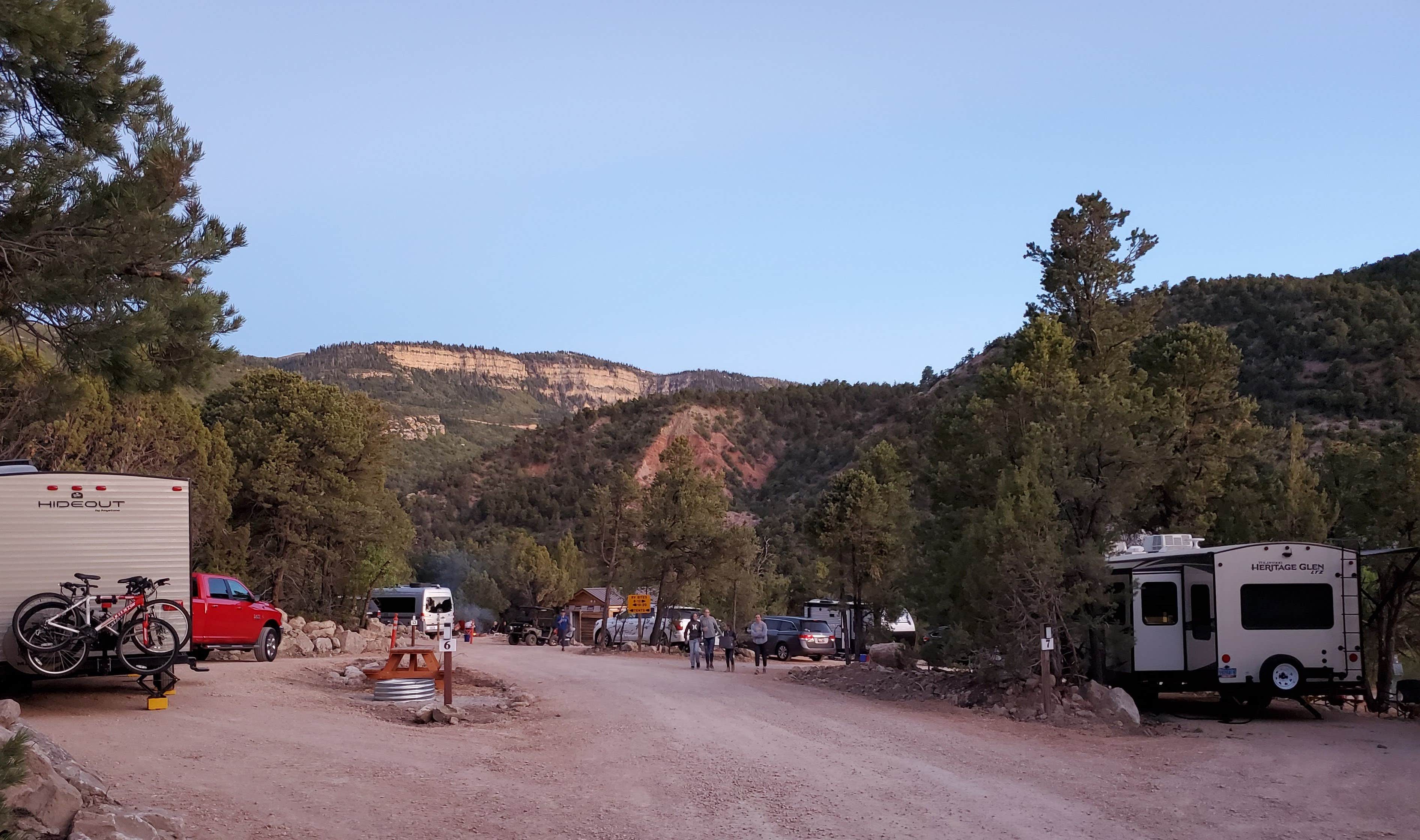 Cedar Canyon Retreat RV Park and Campground | Cedar City, Utah