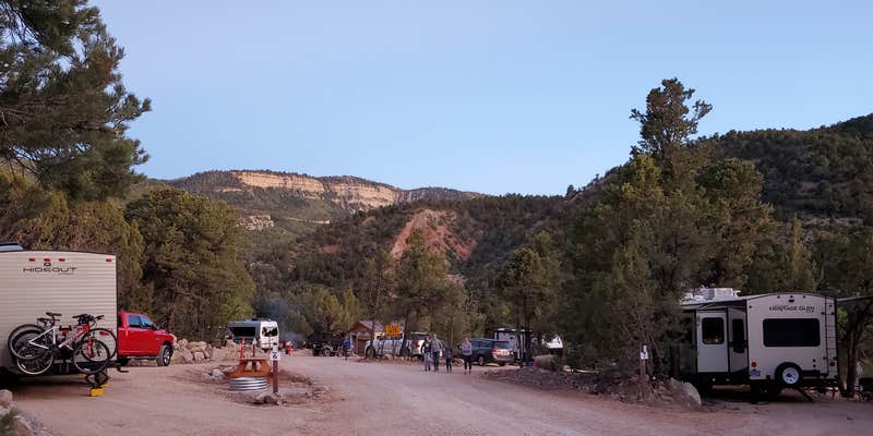 Camper submitted image from Cedar Canyon Retreat RV Park and Campground