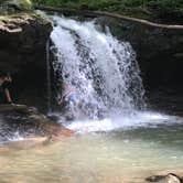 Review photo of Frozen Head State Park Campground by Ashley R., June 11, 2020