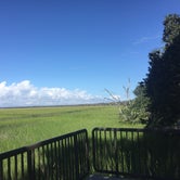Review photo of Fort Clinch State Park Campground by Elizabeth G., October 19, 2017