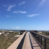 Review photo of Atlantic Beach Campground — Fort Clinch State Park by Elizabeth G., October 19, 2017