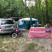 Review photo of Table Rock State Park Campground by Ben F., June 12, 2020