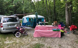 Ben F.'s photo at Table Rock State Park Campground near Travelers Rest, SC