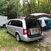 Review photo of Table Rock State Park Campground by Ben F., June 12, 2020