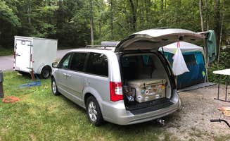 Ben F.'s photo at Table Rock State Park Campground near Glendale, SC