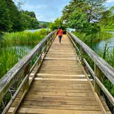 Review photo of Tyler State Park Campground by Mic R., June 12, 2020