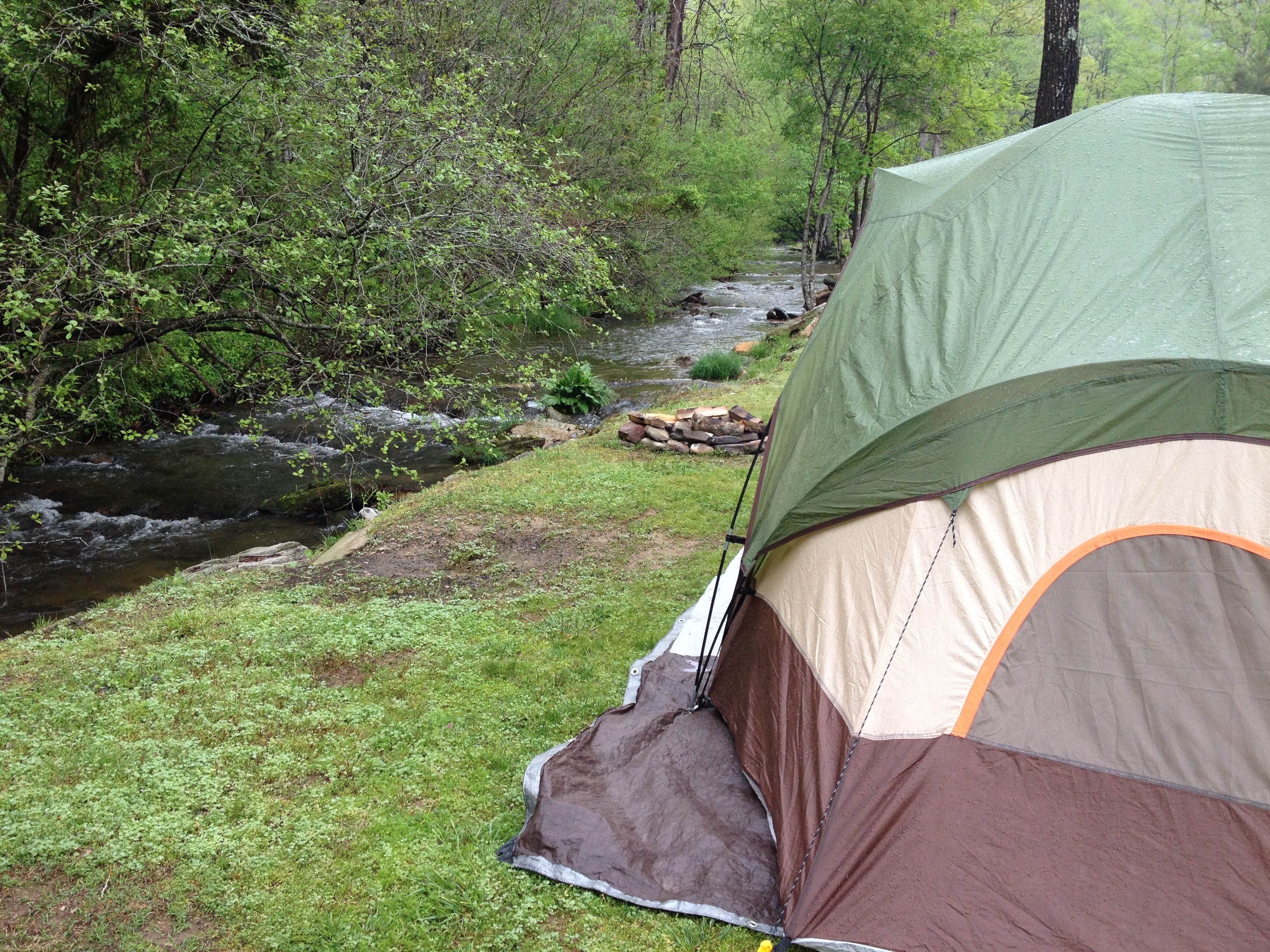 Ben F.'s photo at Happy Holiday RV Village near Sylva, NC