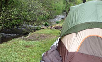 Ben F.'s photo at Happy Holiday RV Village near Balsam, NC