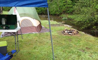 Ben F.'s photo at Happy Holiday RV Village near Sylva, NC