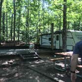 Review photo of Franklin D Roosevelt State Park Campground by Angie G., June 12, 2020