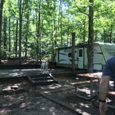 Review photo of Franklin D Roosevelt State Park Campground by Angie G., June 12, 2020