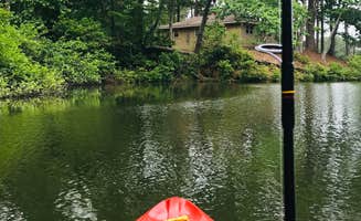 Angie G.'s photo at Franklin D Roosevelt State Park Campground near West Point Lake