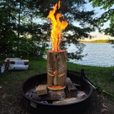 Review photo of Lake Chippewa Campground by Melissa H., June 12, 2020