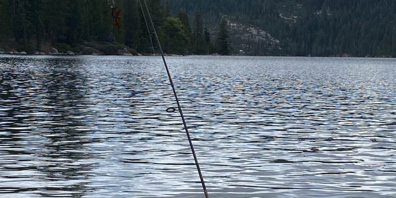 Camper submitted image from Bear River Lake Resort