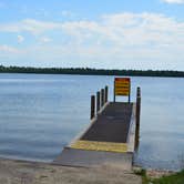 Review photo of Muskallonge Lake State Park Campground by Nancy W., October 19, 2017