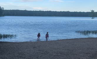 Camping near Pearl Hill State Park Campground: Lake Dennison Recreation Area, Foster Lake, Massachusetts