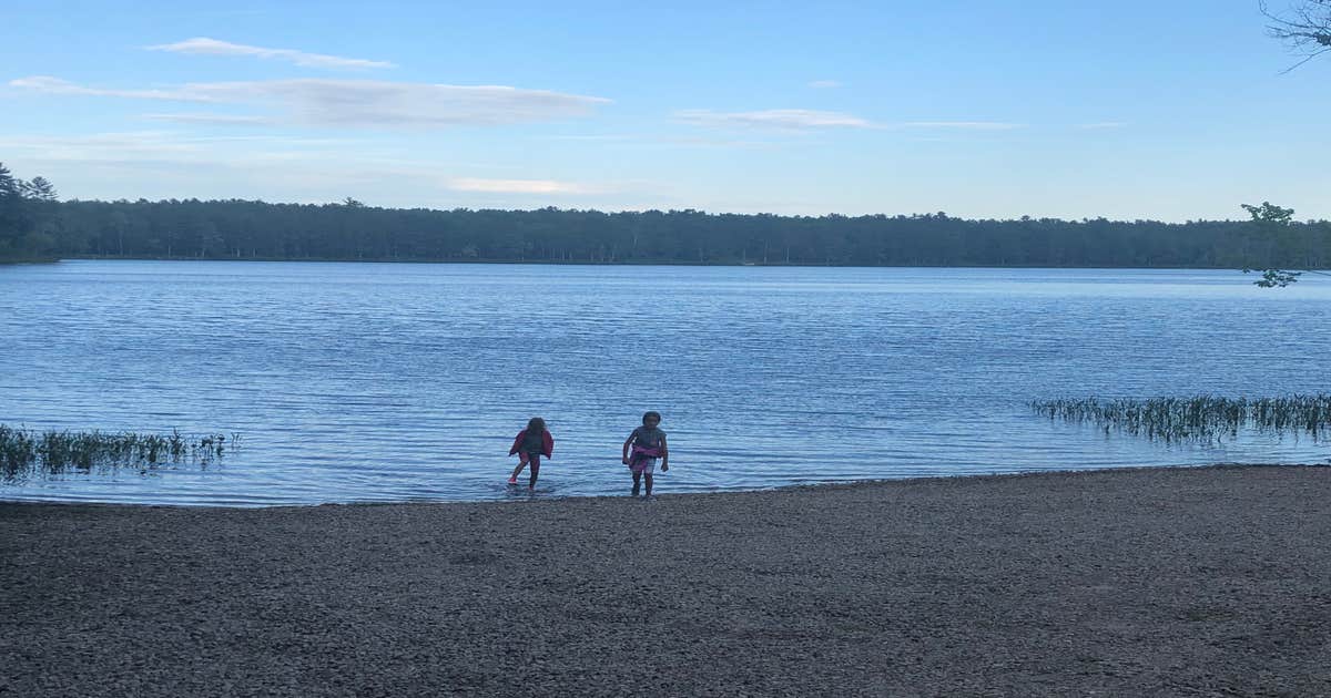 Lake Dennison Recreation Area Camping | Winchendon, MA