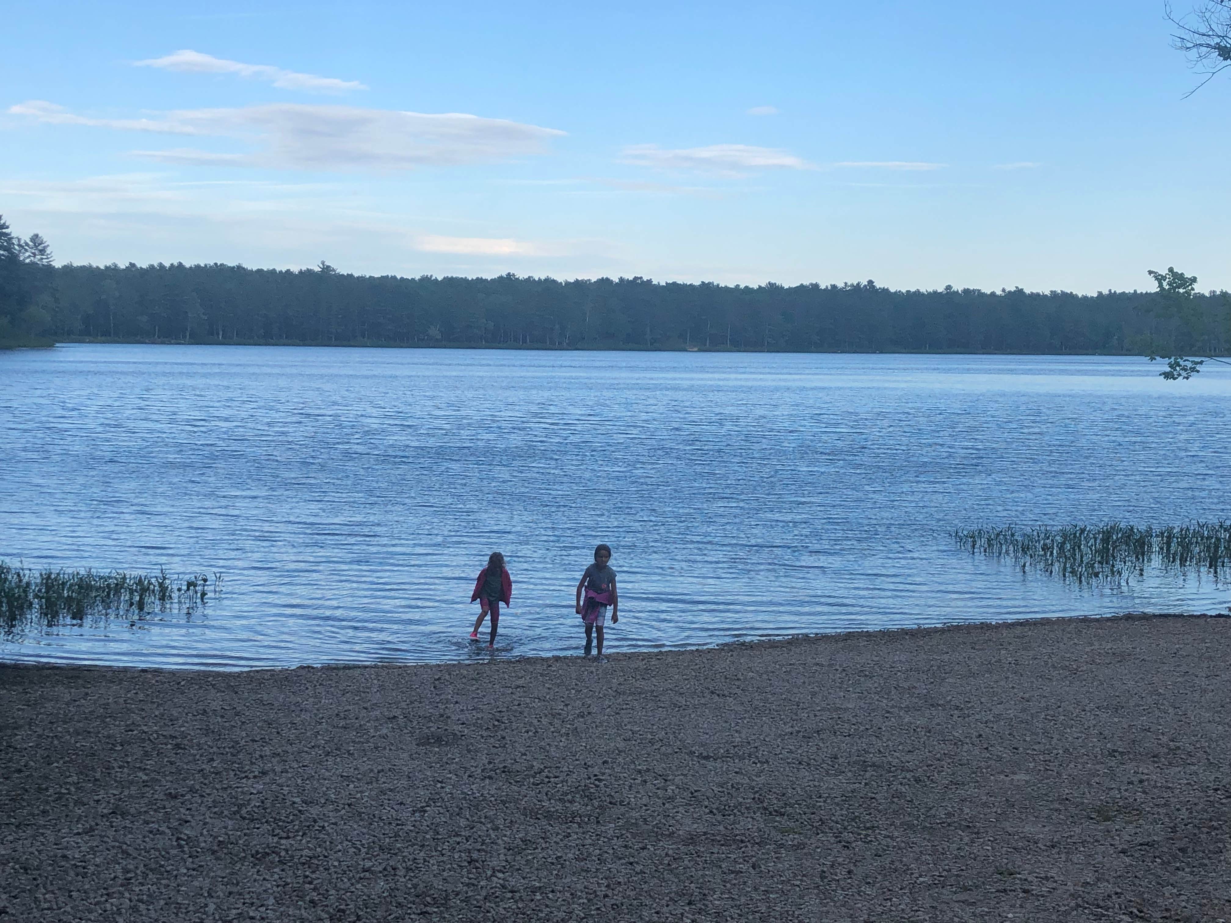 Lake Dennison Recreation Area Campground | Foster Lake, Oregon