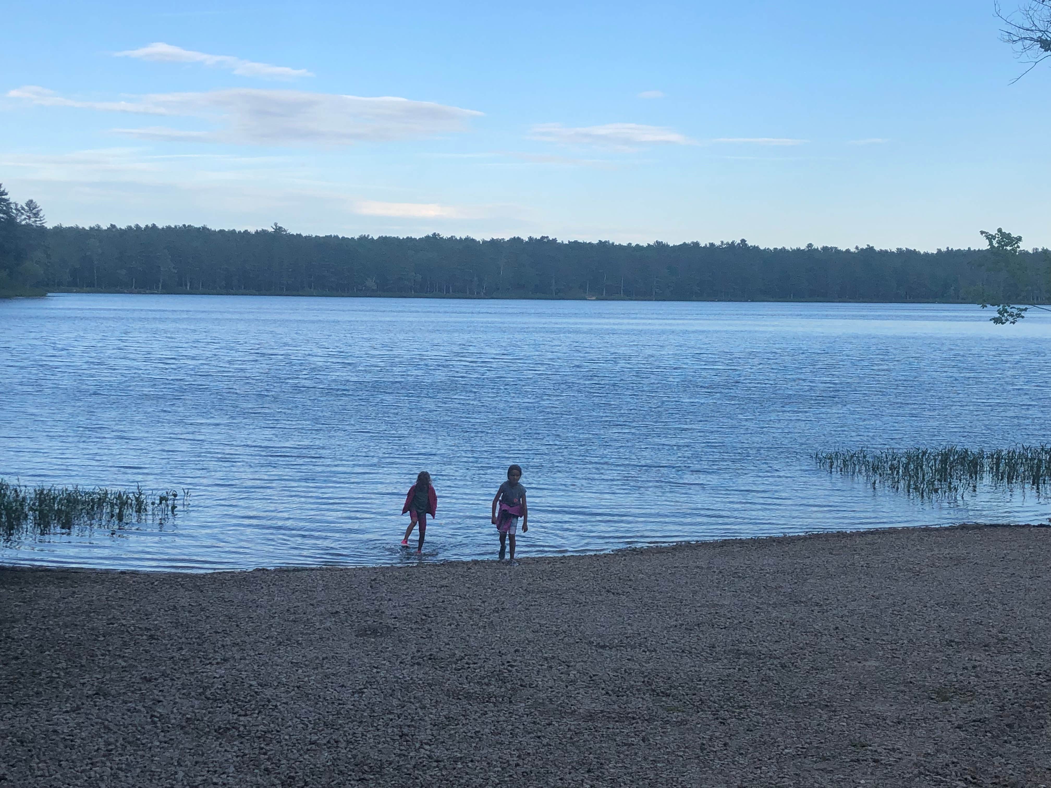 Camper submitted image from Lake Dennison Recreation Area - 1