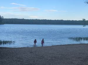 Lake Dennison Recreation Area Campground